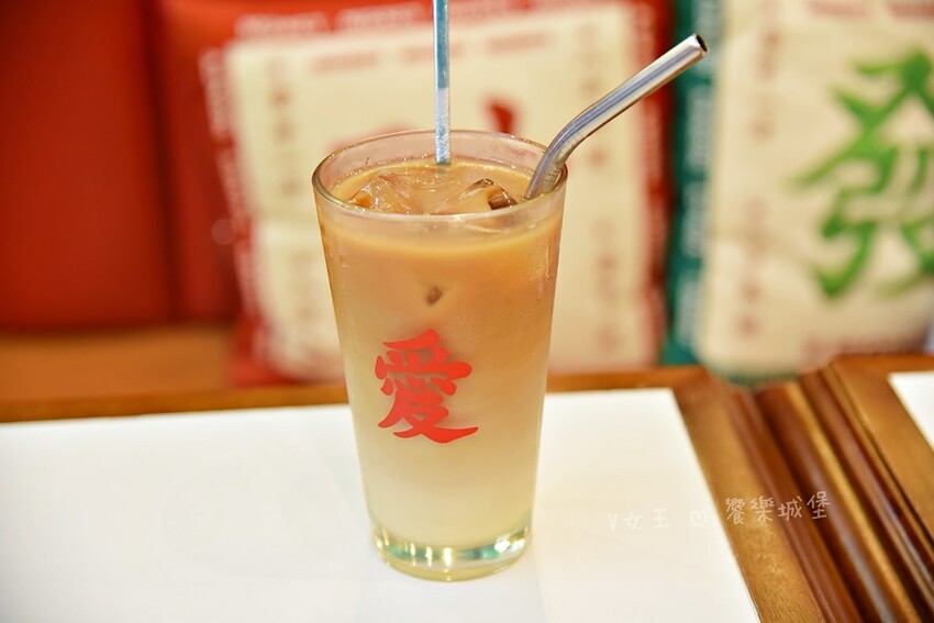 永芯茶檔 茶餐廳 南平店|桃園藝文特區港式茶餐廳推薦,裝潢講 batch_DSC_4003-1