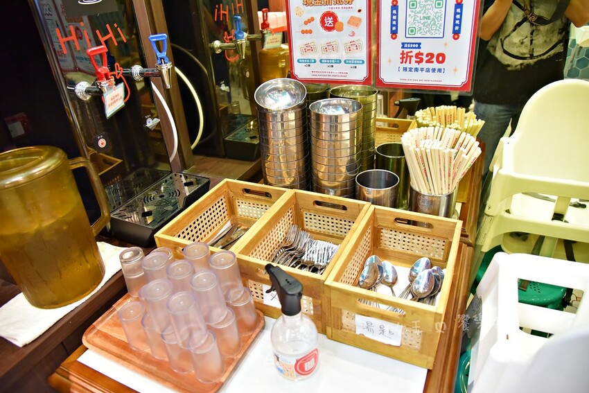 永芯茶檔 茶餐廳 南平店|桃園藝文特區港式茶餐廳推薦,裝潢講 batch_DSC_3932-1