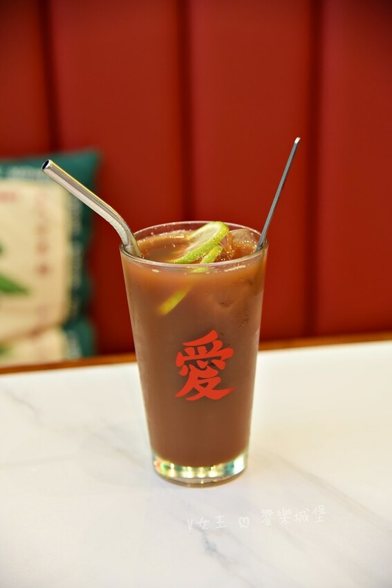 永芯茶檔 茶餐廳 南平店|桃園藝文特區港式茶餐廳推薦,裝潢講 batch_DSC_3959-1