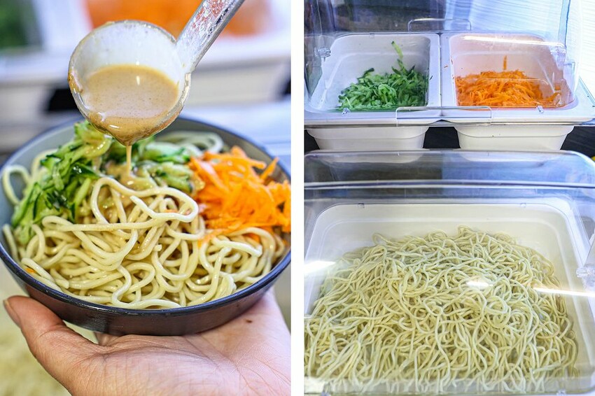 低調開在道東書院旁生意好到爆!超人氣平價鍋物+排餐,附餐自助吧吃到飽,一品火鍋排餐