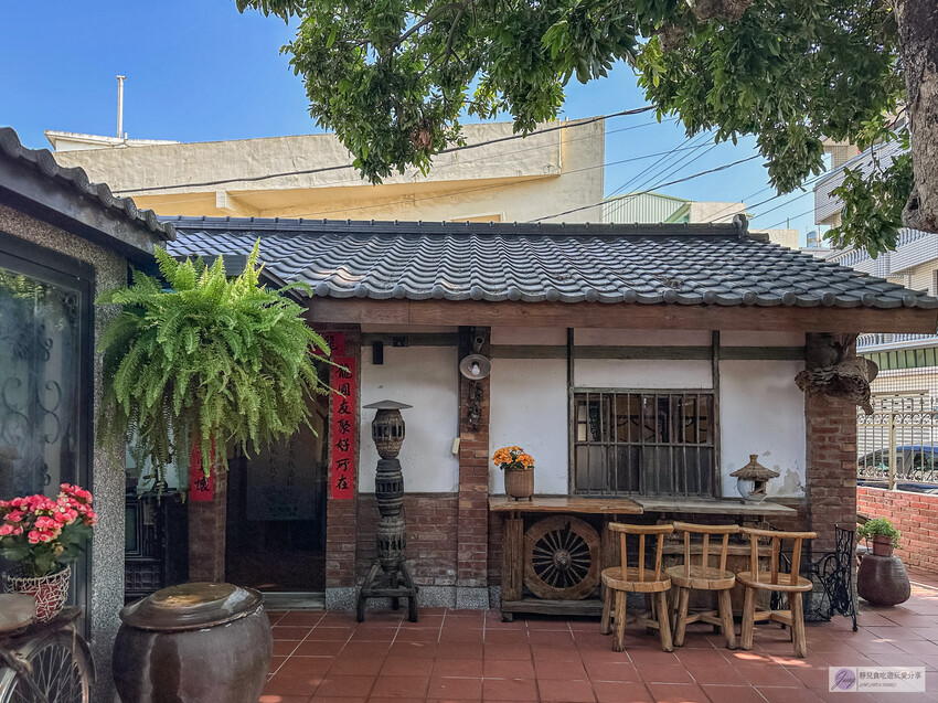 雲林縣西螺鎮美食-龍圓舊事