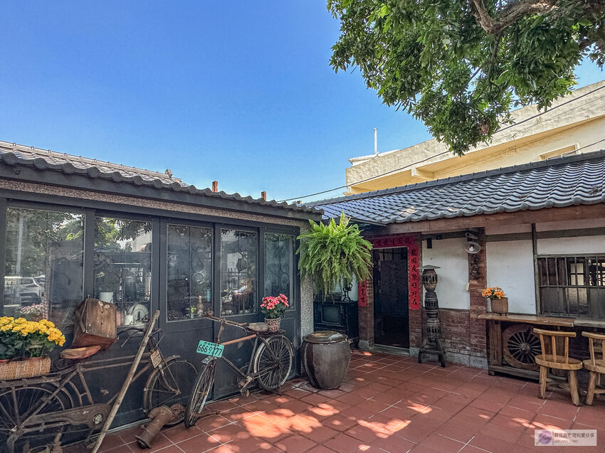 雲林縣西螺鎮美食-龍圓舊事