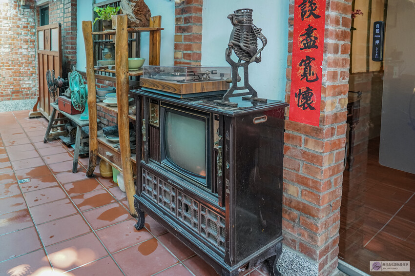 雲林縣西螺鎮美食-龍圓舊事