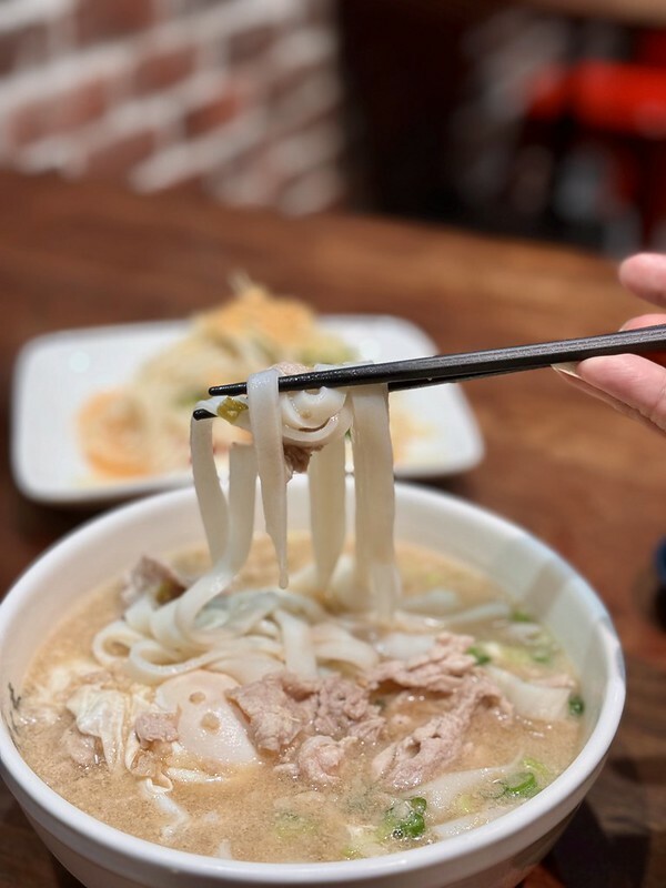 桃園市中壢區桃園｜中壢美食｜阿美米干（Amay Noodle）中壢店，終於不用跑到龍崗吃米干囉！！（中壢新店）