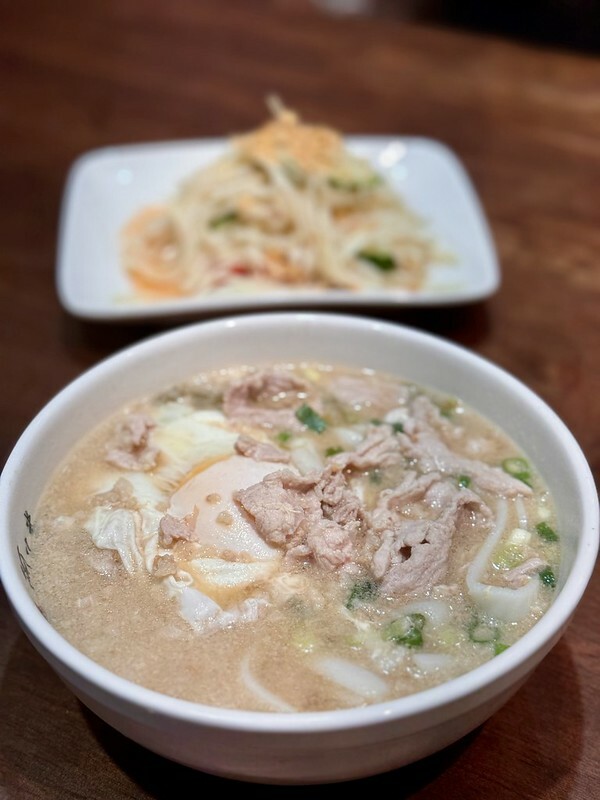 桃園市中壢區桃園｜中壢美食｜阿美米干（Amay Noodle）中壢店，終於不用跑到龍崗吃米干囉！！（中壢新店）