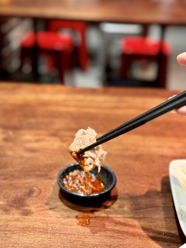 桃園市中壢區桃園｜中壢美食｜阿美米干（Amay Noodle）中壢店，終於不用跑到龍崗吃米干囉！！（中壢新店）