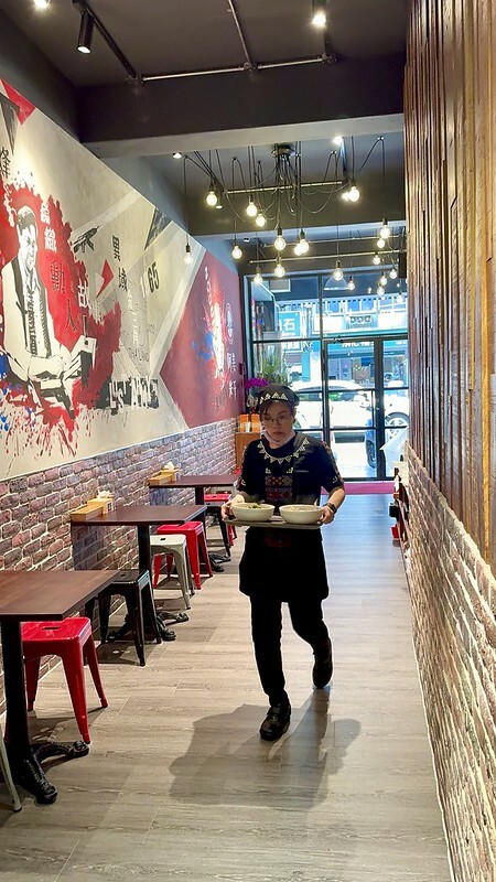 桃園市中壢區桃園｜中壢美食｜阿美米干（Amay Noodle）中壢店，終於不用跑到龍崗吃米干囉！！（中壢新店）