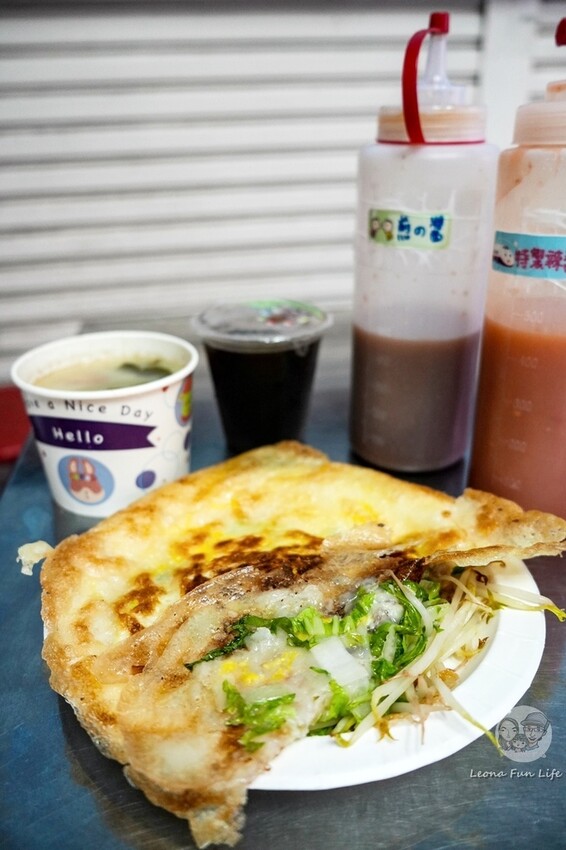 台中市太平區太平小吃推薦|巷弄中來找總煎吃酥皮蚵仔煎，必點料多滿滿味噌湯|三一八總煎|太平NISSAN 旁