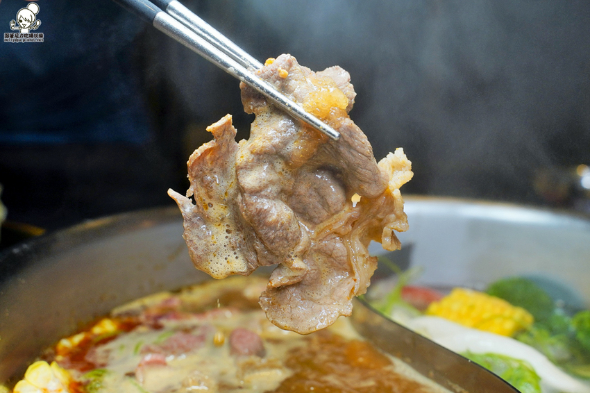 星級漢來大飯店 精緻海鮮火鍋，品味澎派鮮味火鍋 - 跟著尼力吃喝玩樂＆親子生活