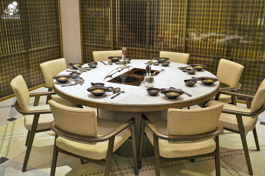 星級漢來大飯店 精緻海鮮火鍋，品味澎派鮮味火鍋 - 跟著尼力吃喝玩樂＆親子生活