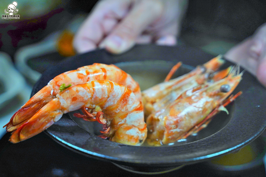 星級漢來大飯店 精緻海鮮火鍋，品味澎派鮮味火鍋 - 跟著尼力吃喝玩樂＆親子生活
