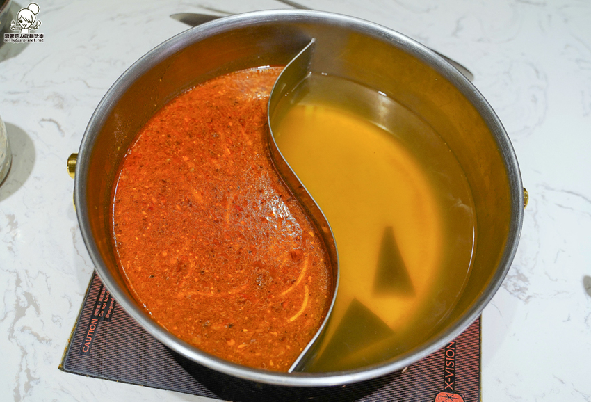 星級漢來大飯店 精緻海鮮火鍋，品味澎派鮮味火鍋 - 跟著尼力吃喝玩樂＆親子生活