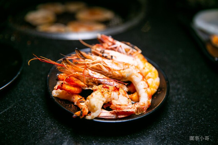 桃園中壢燒肉吃到飽推薦-胖肚肚燒肉吃到飽!台北平價燒肉吃到飽開在中壢夜市附近啦~營業到凌晨十二點而且CP值非常高的燒肉吃到飽我來啦~(飛奔 @圍事小哥的幸福相框