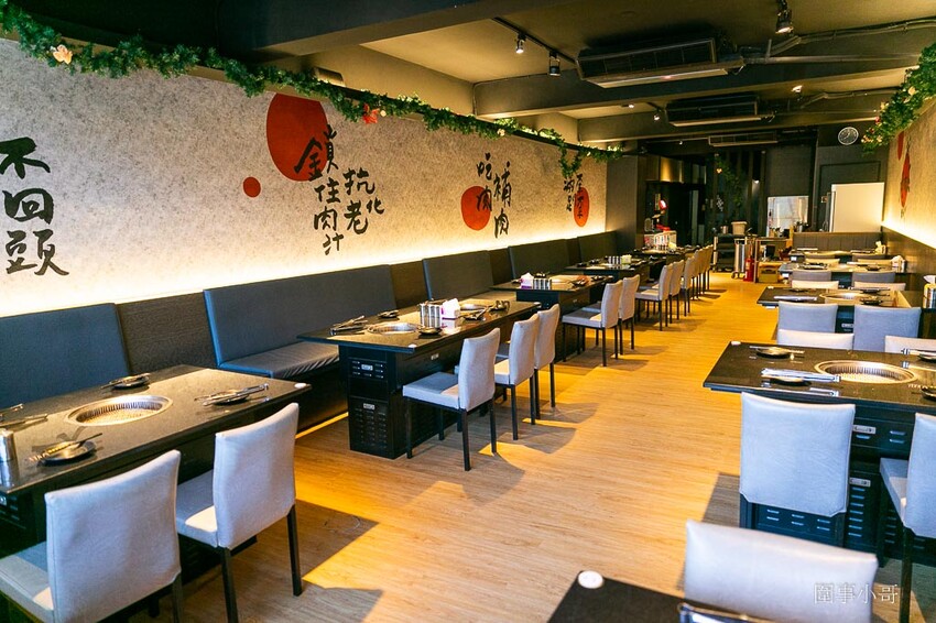 桃園中壢燒肉吃到飽推薦-胖肚肚燒肉吃到飽!台北平價燒肉吃到飽開在中壢夜市附近啦~營業到凌晨十二點而且CP值非常高的燒肉吃到飽我來啦~(飛奔 @圍事小哥的幸福相框