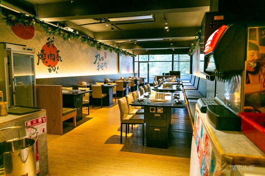 桃園中壢燒肉吃到飽推薦-胖肚肚燒肉吃到飽!台北平價燒肉吃到飽開在中壢夜市附近啦~營業到凌晨十二點而且CP值非常高的燒肉吃到飽我來啦~(飛奔 @圍事小哥的幸福相框