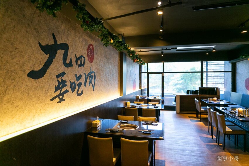 桃園中壢燒肉吃到飽推薦-胖肚肚燒肉吃到飽!台北平價燒肉吃到飽開在中壢夜市附近啦~營業到凌晨十二點而且CP值非常高的燒肉吃到飽我來啦~(飛奔 @圍事小哥的幸福相框