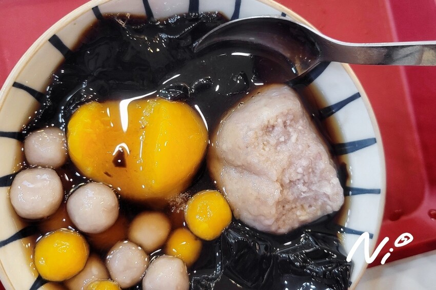 202411 台北萬華 王福芋圓