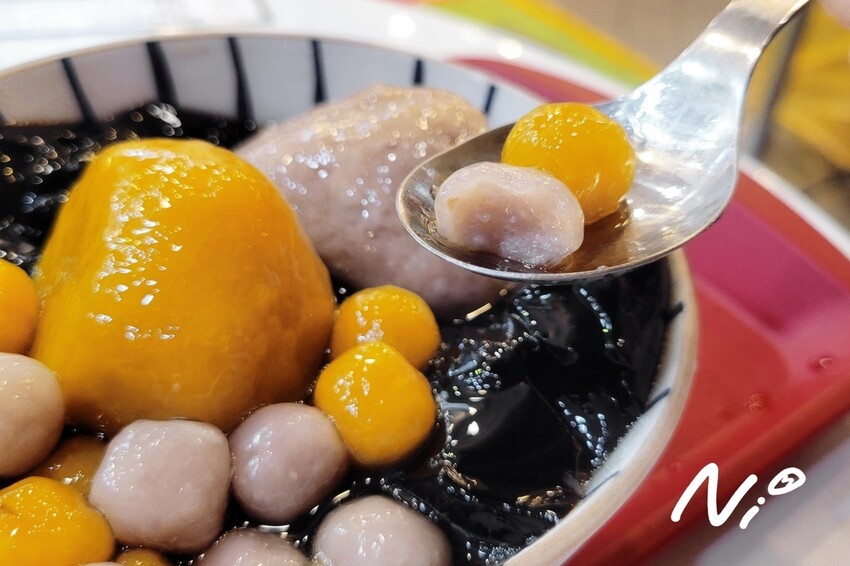 202411 台北萬華 王福芋圓