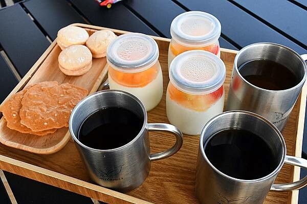 嘉義縣番路鄉嘉義全新開幕的免裝備懶人露營【歸樸森活】人來就好、享受5星級的住宿環境、7星級的衛浴設備！免開蜿蜒山路