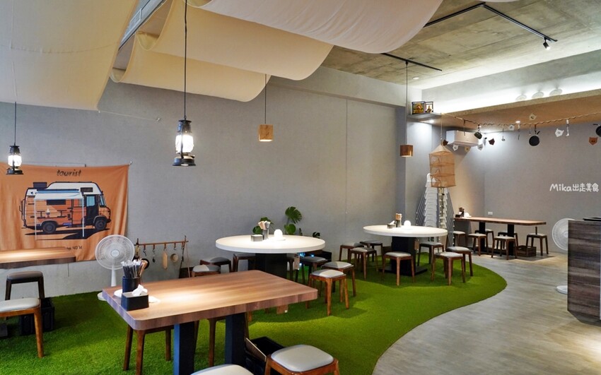 礁溪快炒樂室：隱藏版露營風熱炒店，享受宜蘭最Chill美食體驗。