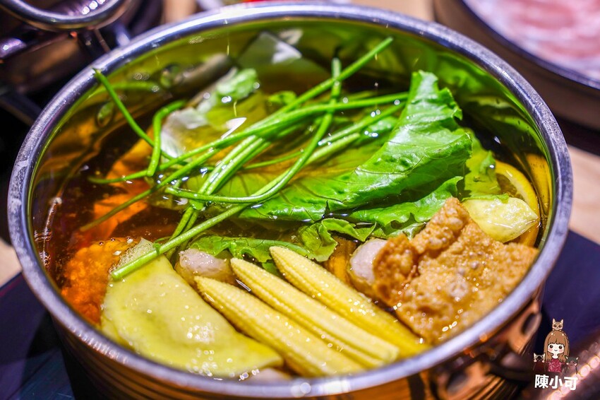 新開幕,台中知名火鍋店在新北展店囉!價錢339元起~自助吧吃到飽!一個人也能吃蒸的活體海鮮火鍋