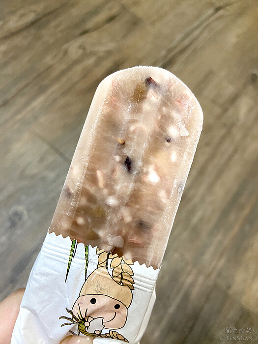 宜蘭縣三星鄉蘭陽電廠福利社冰棒枝仔冰》可愛公仔台電冰棒，花生口味院長冰甜中帶鹹的好味道，口味季節限量版水果冰~金