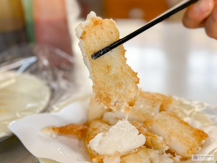 花蓮縣玉里鎮美食-盧記玉里菜頭粿