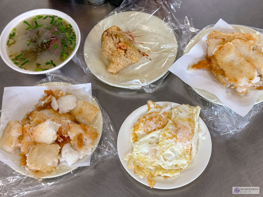 花蓮縣玉里鎮美食-盧記玉里菜頭粿