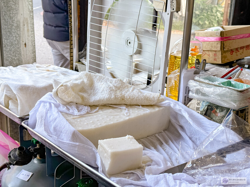 花蓮縣玉里鎮美食-盧記玉里菜頭粿