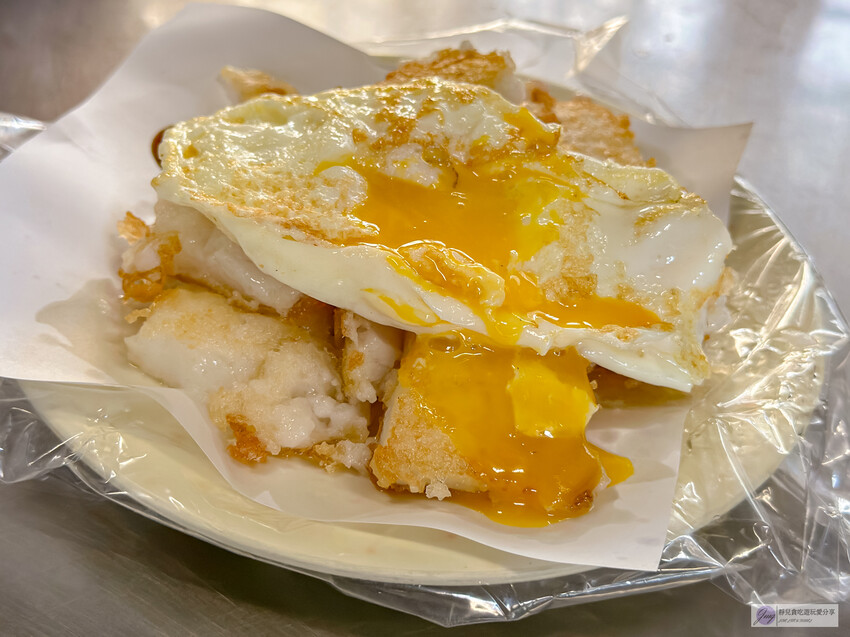 花蓮縣玉里鎮美食-盧記玉里菜頭粿