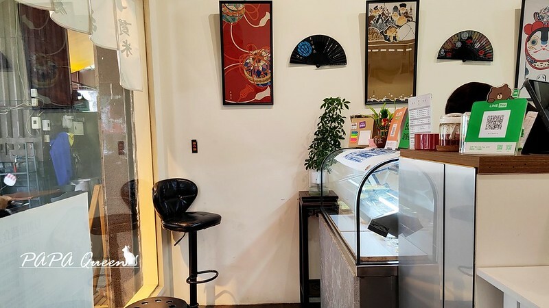 台中市南屯區台中素食|一貫米 蔬食料理 又一家素食壽司開張