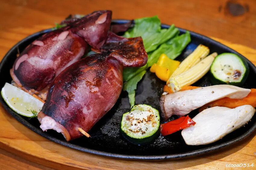 台北大安地中海餐廳「希臘左巴 Greek GO!」,老字號希