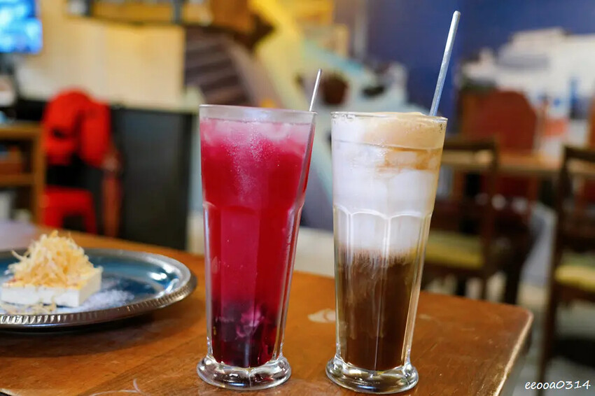 台北大安地中海餐廳「希臘左巴 Greek GO!」,老字號希