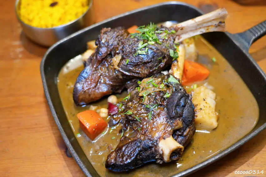 台北大安地中海餐廳「希臘左巴 Greek GO!」,老字號希