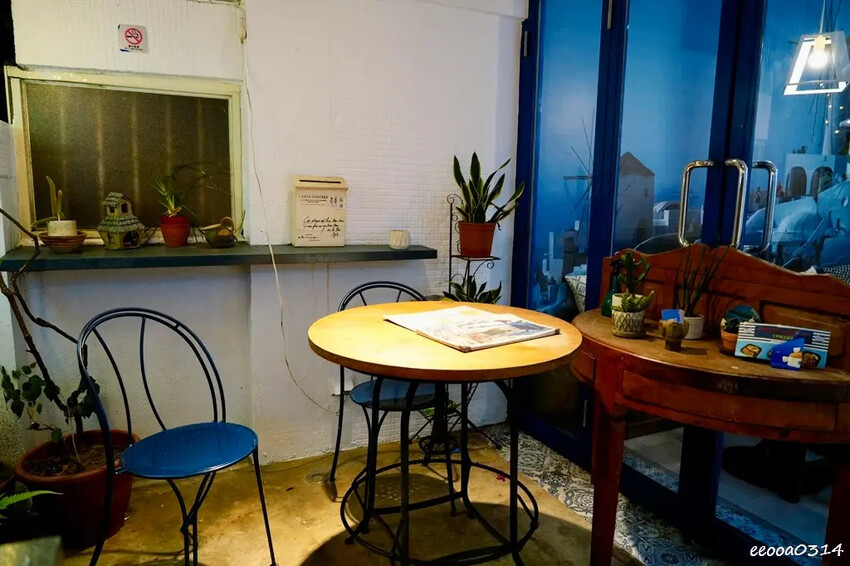 台北大安地中海餐廳「希臘左巴 Greek GO!」,老字號希