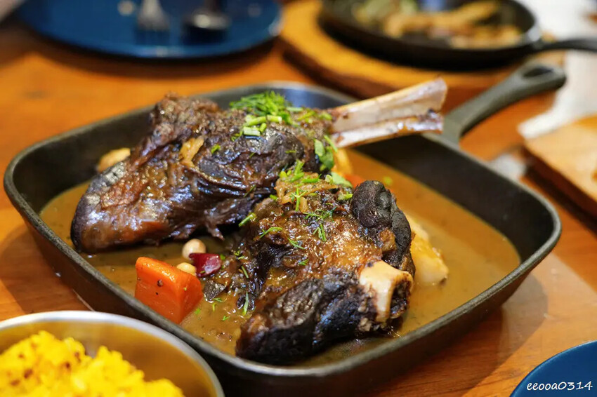 台北大安地中海餐廳「希臘左巴 Greek GO!」,老字號希