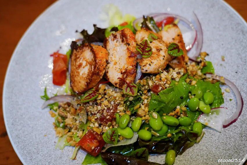 台北大安地中海餐廳「希臘左巴 Greek GO!」,老字號希