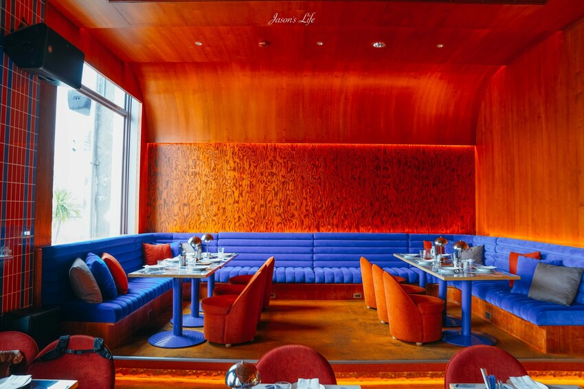 高雄市鼓山區【高雄｜美食】永心浮島YONSHIN FUDOPIA。高雄大港橋河畔餐廳推薦，永心鳳茶全新海鮮餐酒品牌，時髦自在用