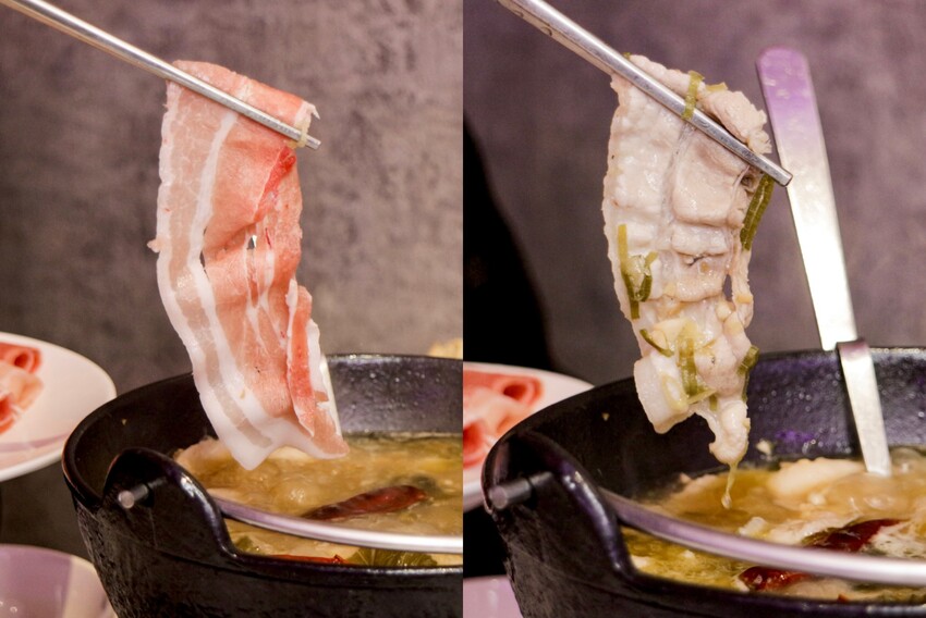 台中西屯｜湯鮮味美的酸菜魚~全新升級自助吧吃到飽！超過50種