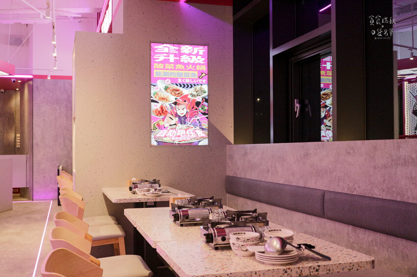 台中西屯｜湯鮮味美的酸菜魚~全新升級自助吧吃到飽！超過50種