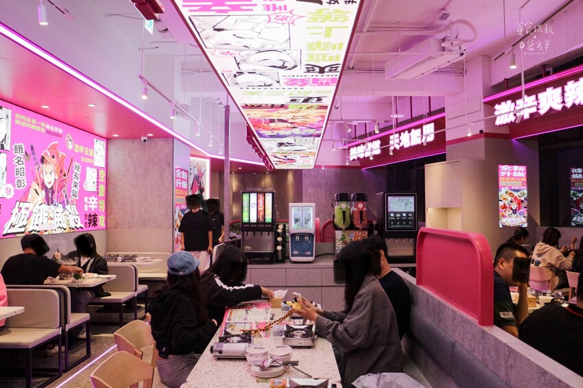 台中西屯｜湯鮮味美的酸菜魚~全新升級自助吧吃到飽！超過50種