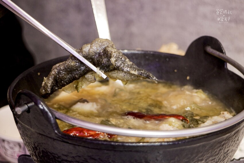 台中西屯｜湯鮮味美的酸菜魚~全新升級自助吧吃到飽！超過50種