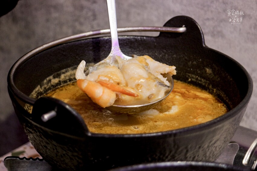 台中西屯｜湯鮮味美的酸菜魚~全新升級自助吧吃到飽！超過50種