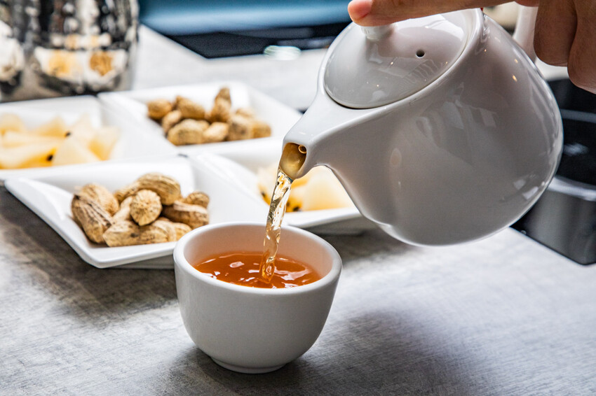 桃園市蘆竹區大明星頂流涮涮鍋|明星爭相預約!宛如高檔私人招待所,尊榮感十足套餐式頂級鍋物