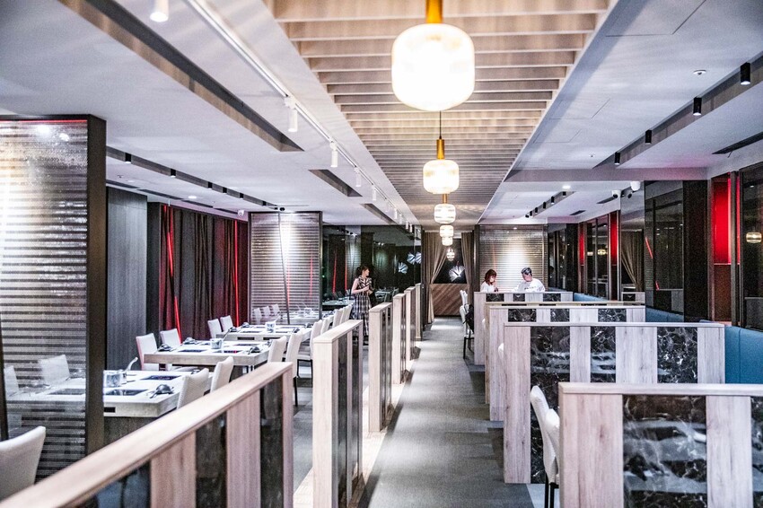 桃園市蘆竹區大明星頂流涮涮鍋|明星爭相預約!宛如高檔私人招待所,尊榮感十足套餐式頂級鍋物