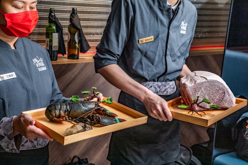 桃園市蘆竹區大明星頂流涮涮鍋|明星爭相預約!宛如高檔私人招待所,尊榮感十足套餐式頂級鍋物