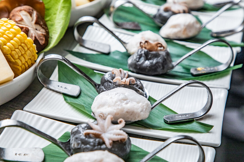 桃園市蘆竹區大明星頂流涮涮鍋|明星爭相預約!宛如高檔私人招待所,尊榮感十足套餐式頂級鍋物