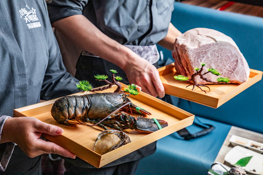 桃園市蘆竹區大明星頂流涮涮鍋|明星爭相預約!宛如高檔私人招待所,尊榮感十足套餐式頂級鍋物