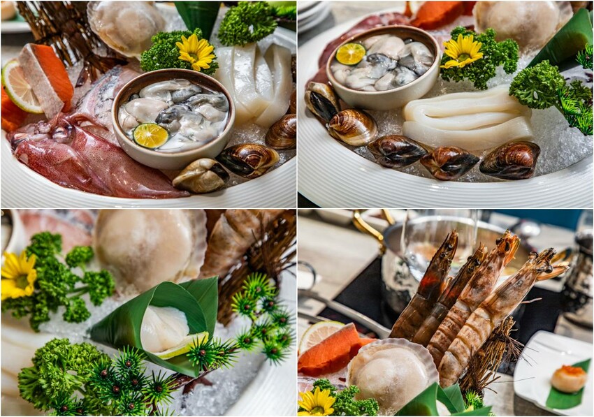 桃園市蘆竹區大明星頂流涮涮鍋|明星爭相預約!宛如高檔私人招待所,尊榮感十足套餐式頂級鍋物