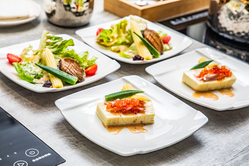 桃園市蘆竹區大明星頂流涮涮鍋|明星爭相預約!宛如高檔私人招待所,尊榮感十足套餐式頂級鍋物